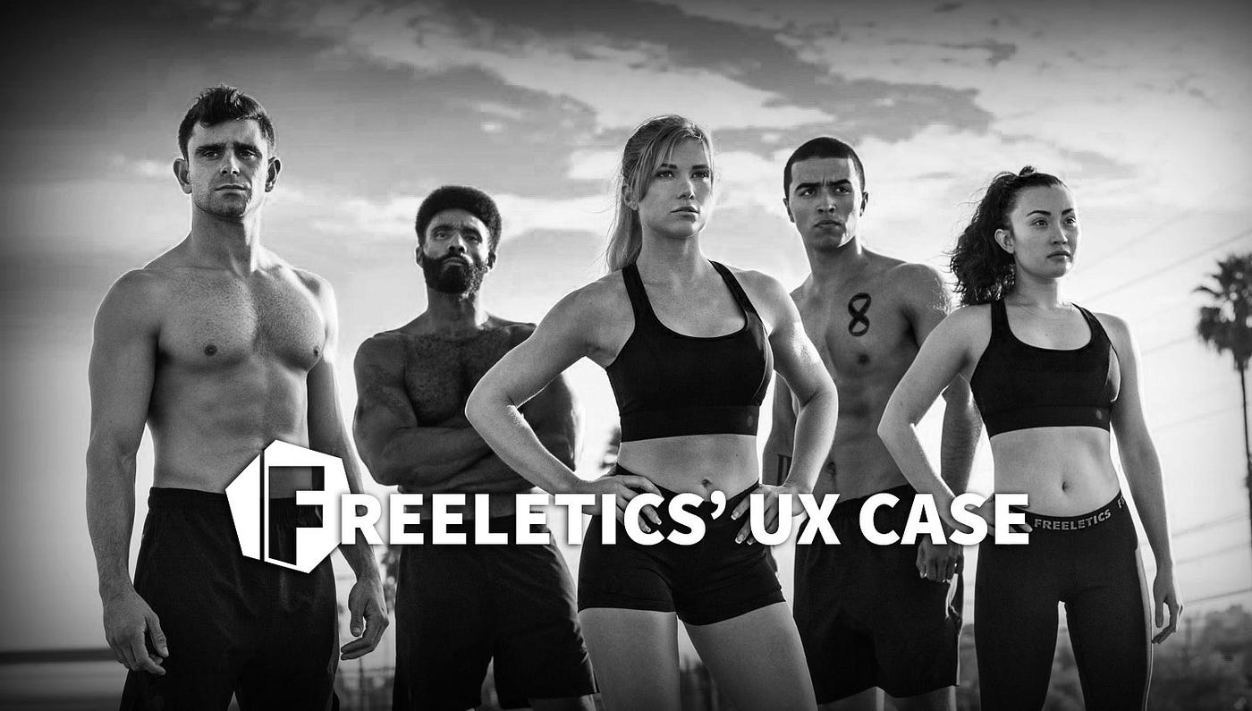 UX Case] Freeletics' user experience tweaks | by Romario Verbran | UX  Collective