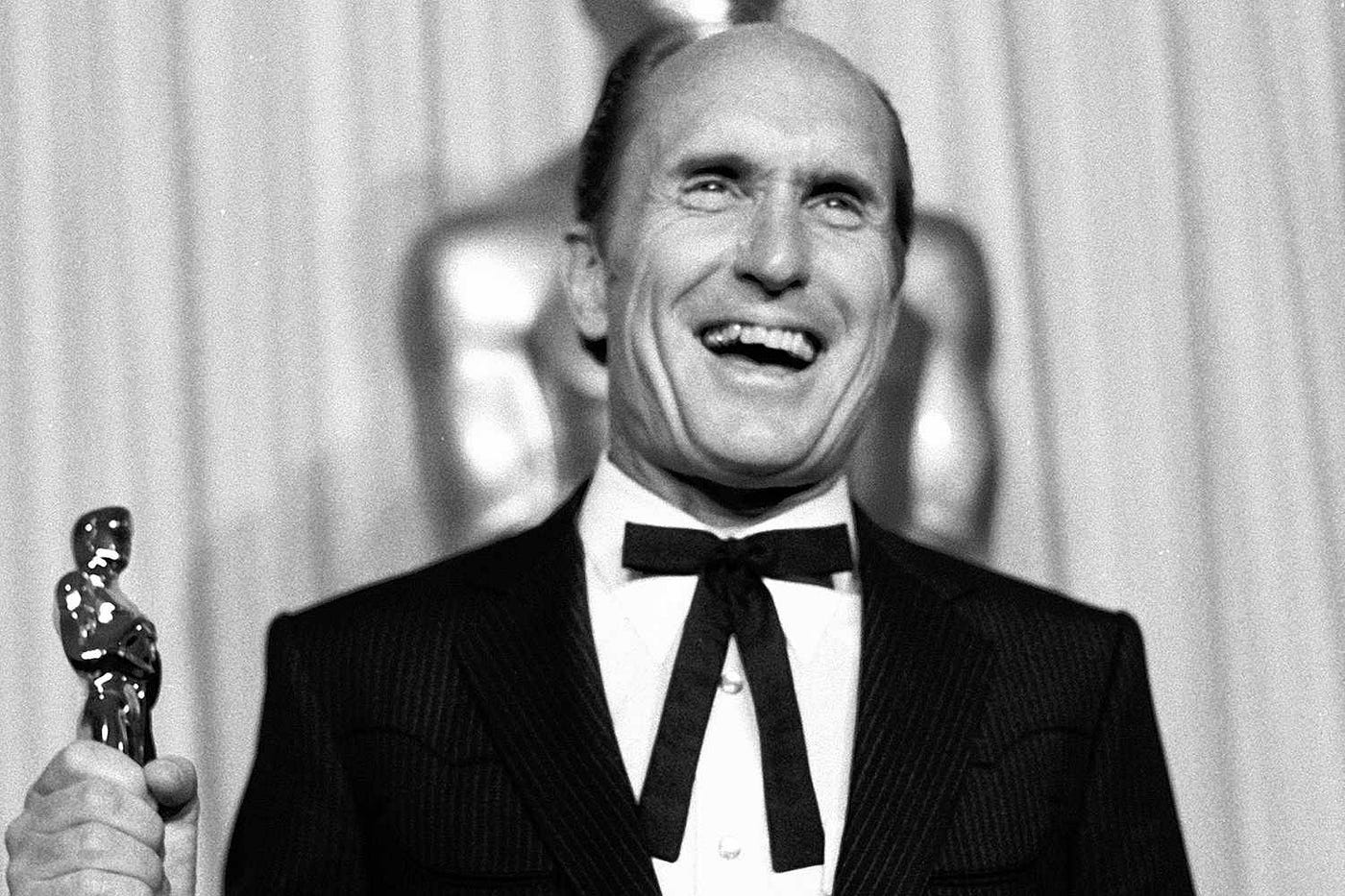 Oscar-winning actor Robert Duvall is dead at 95