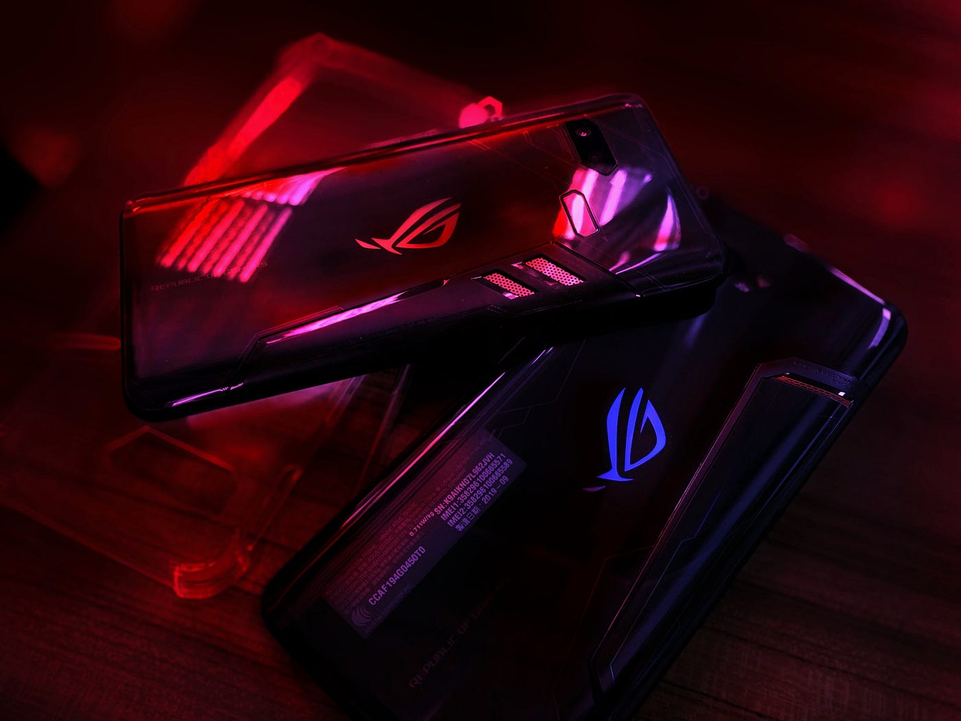 The Asus ROG Phone 8 Could Be on the Way Soon