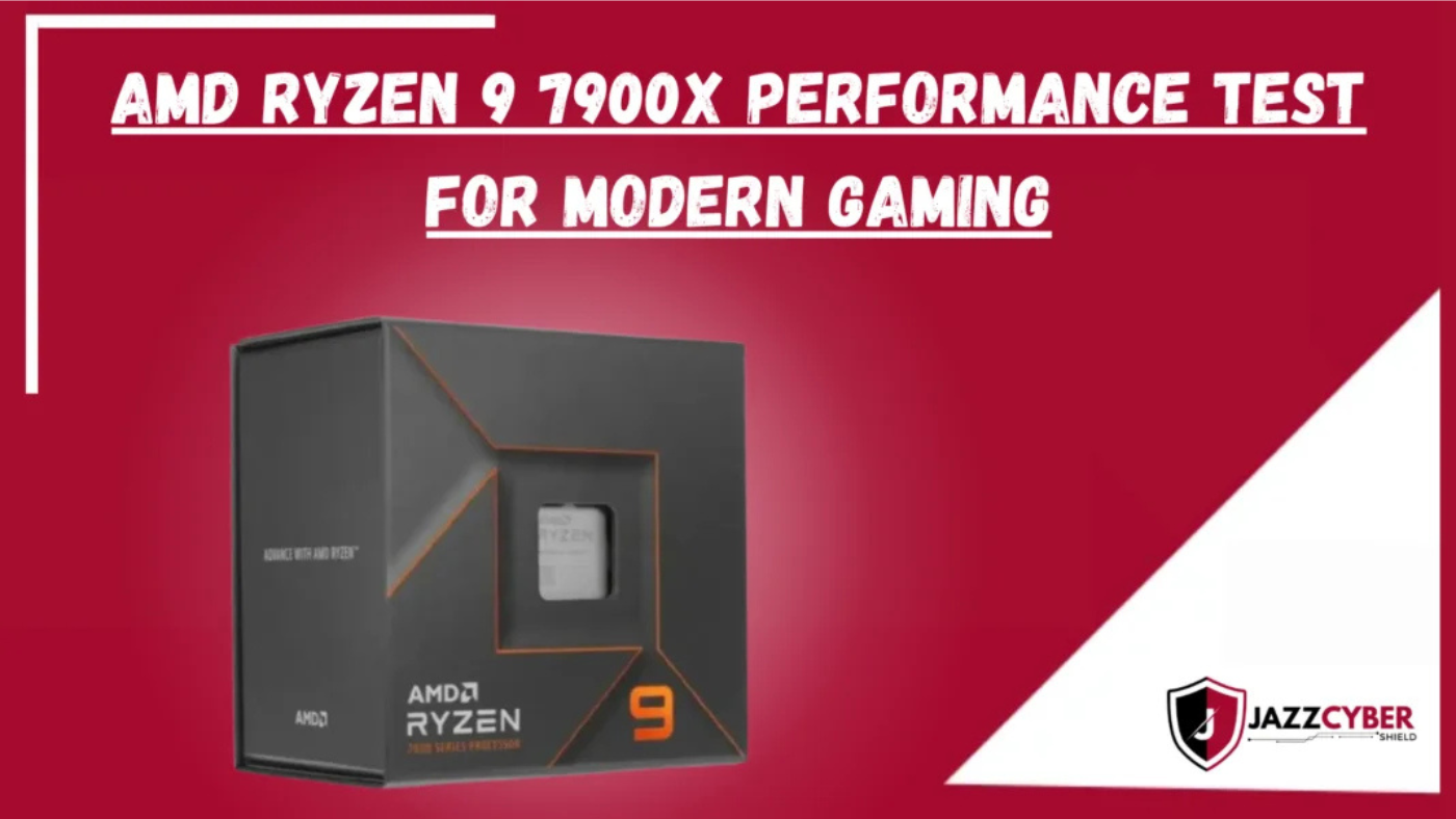 AMD Ryzen 9 7900X Benchmark: Max Performance for Gamers