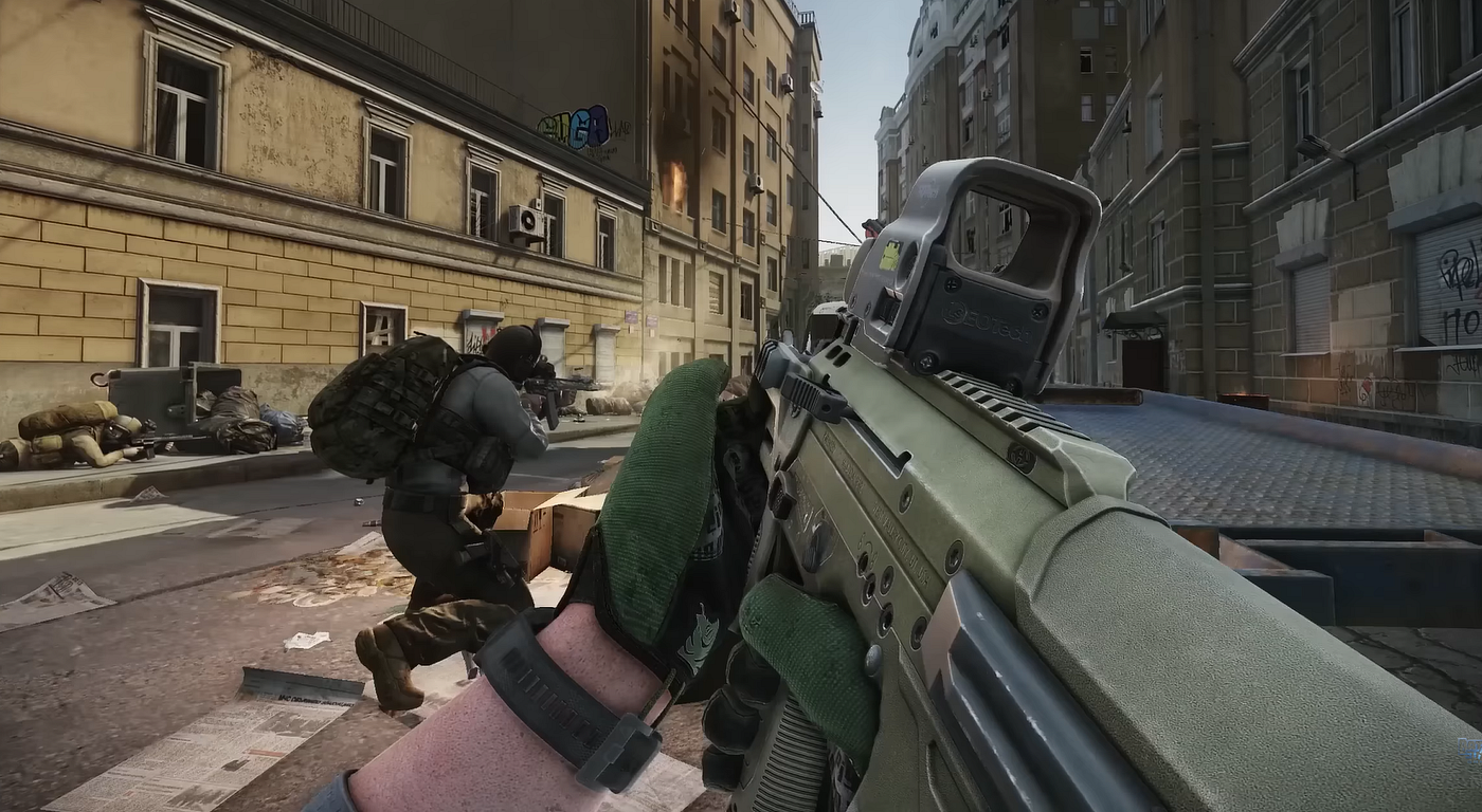 Unlock God-Tier NPCs: Merging Tarkov Sims with Deceptive, Sentient AI.  ArXiv study+ more. | by Berend Watchus | Dec, 2025 | System Weakness