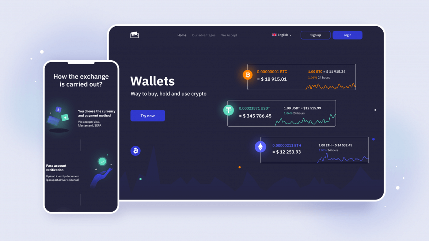 Best Practices for Crypto Exchange UI/UX Design | by Brian Dean | Medium