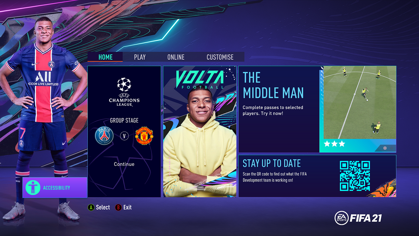FIFA 22 (PC) - Still top of the league, with incremental PC improvements 