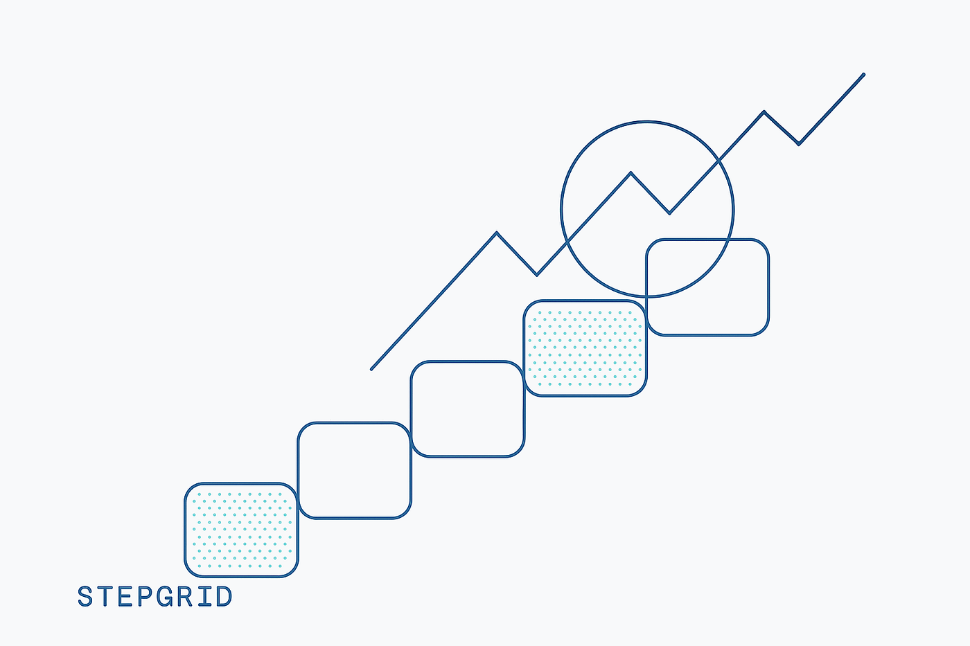 StepGrid in 2025: Revisiting a Classic Gunbot Strategy | by Gunbot |  Mastering Gunbot: Tips and Tutorials from gunbot.com | Medium