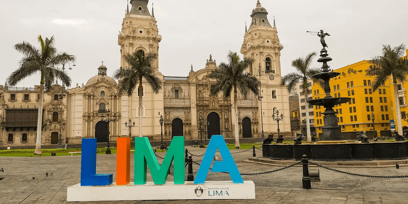 City tour en lima
