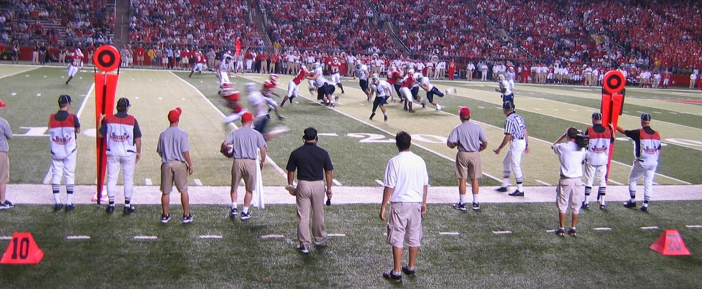 From NAIA to the 2025 College Football Playoffs: Follow the Chains of Upsets