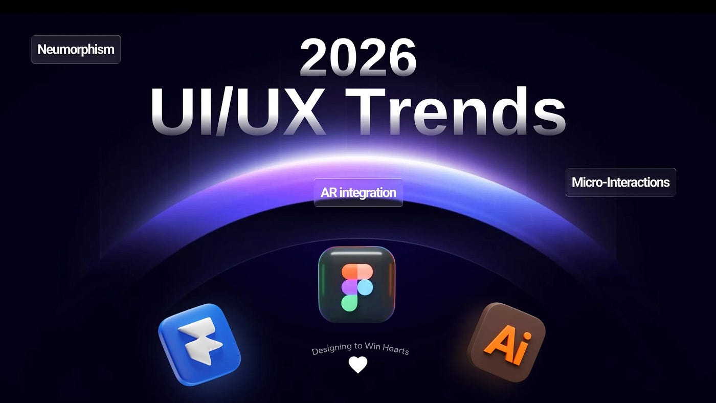 Design in 2026 isn’t what you think it is