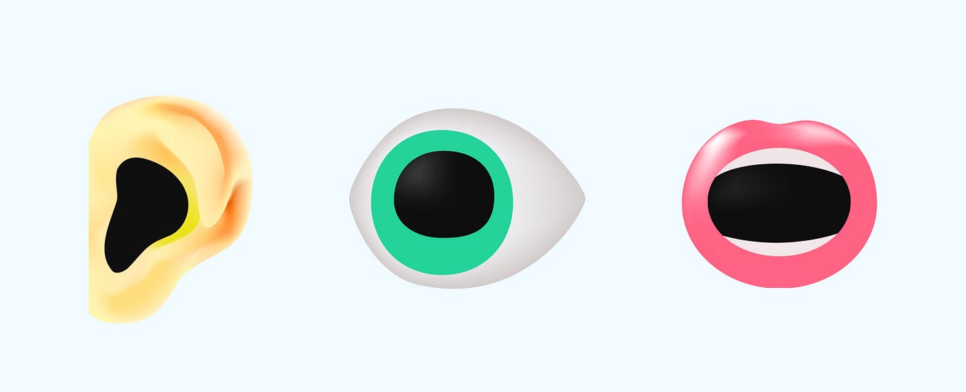 Designing for dyslexia. A case study on how to approach and… | by Evert  Martin | Muzli - Design Inspiration