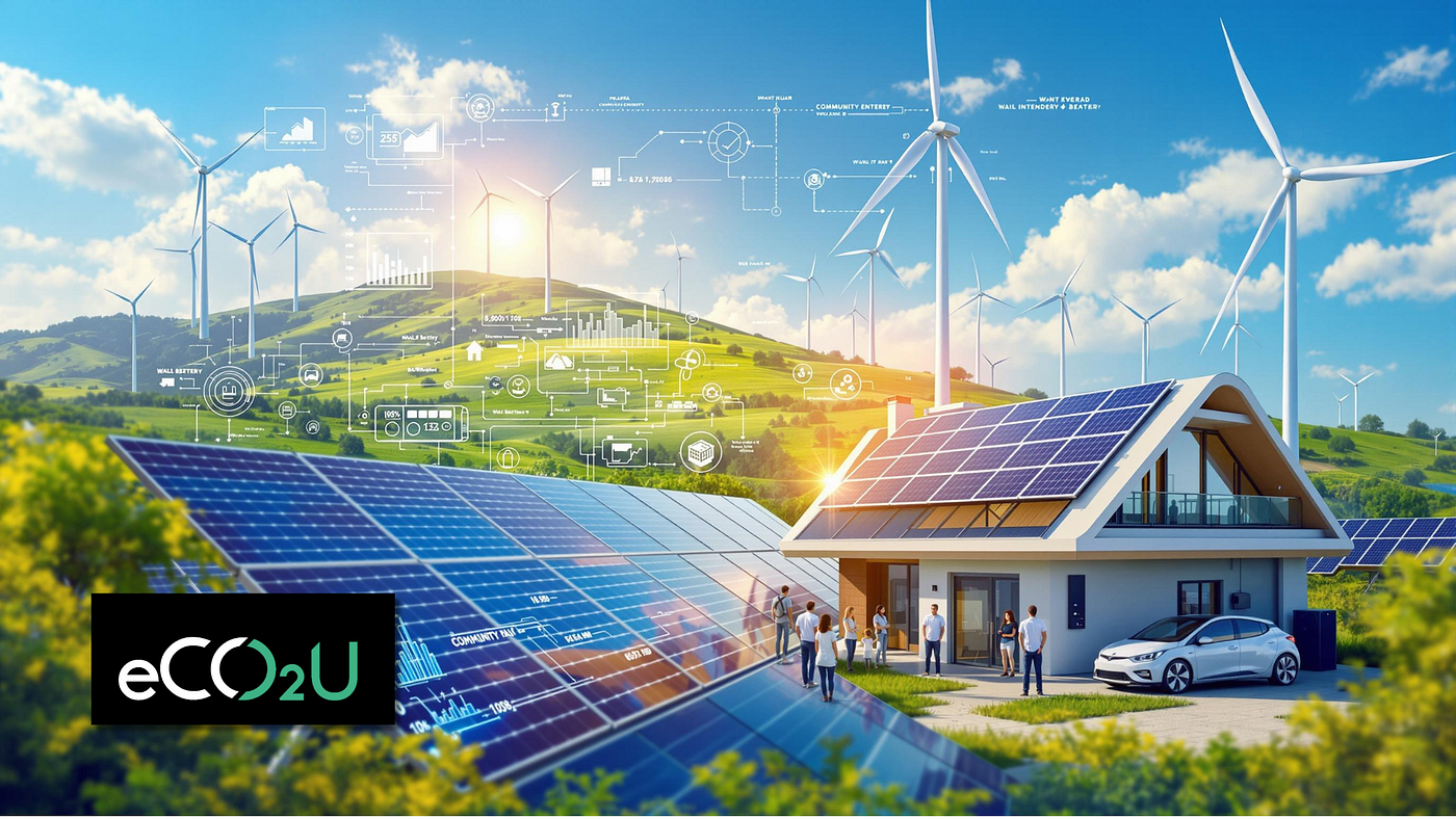 The Future of Renewable Energy: Innovations Driving Sustainable Power Solutions