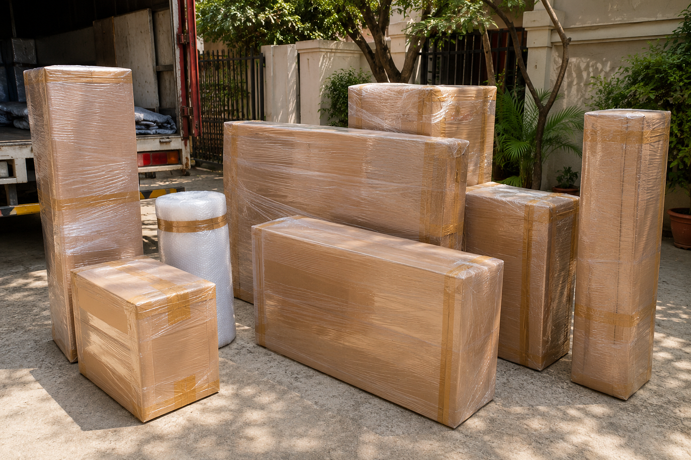 Packers and Movers Pilani