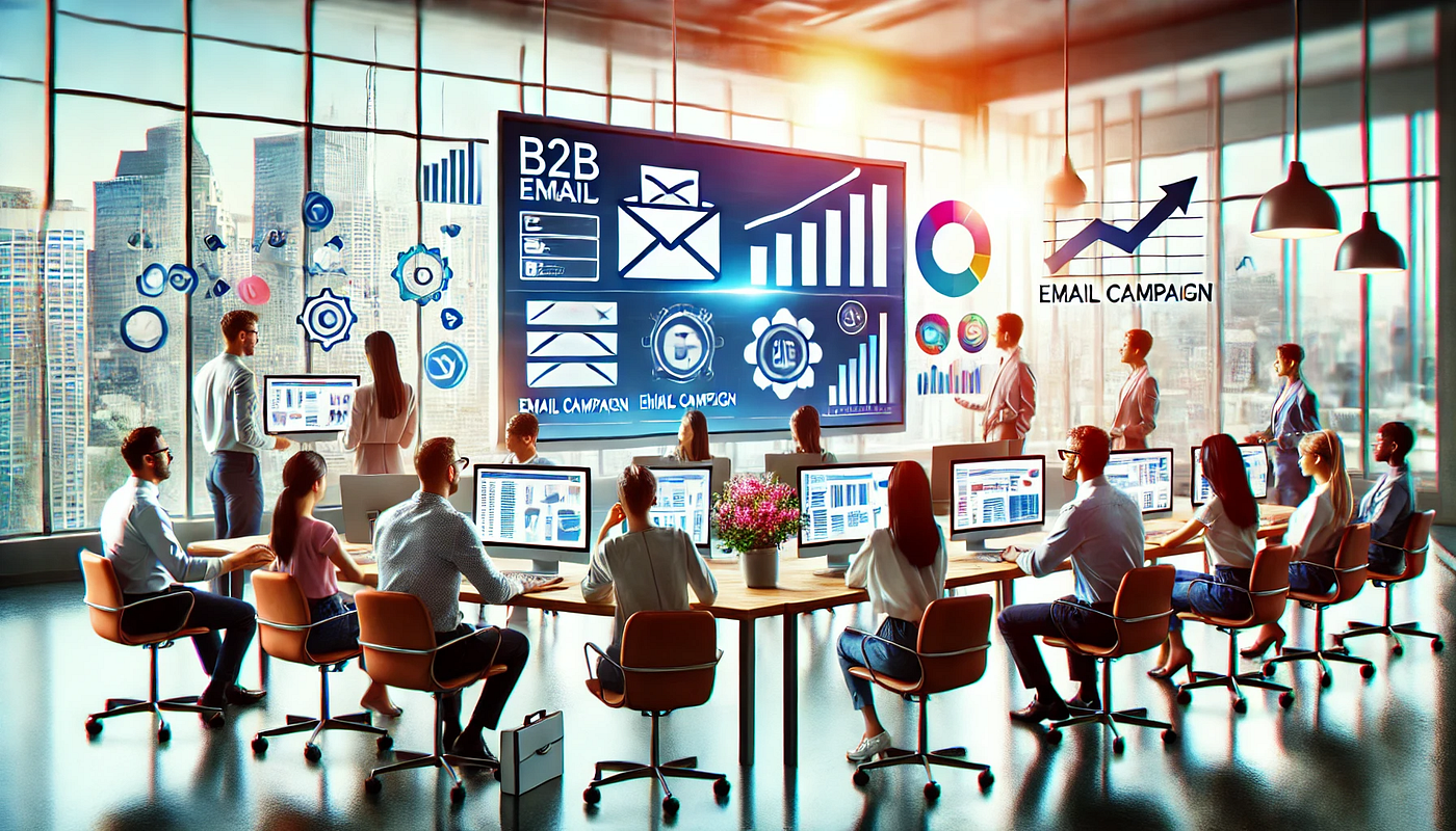 B2B E-Posta Pazarlamasında Başarıya Giden Yol: En Etkili Teknikleri Keşfedin!