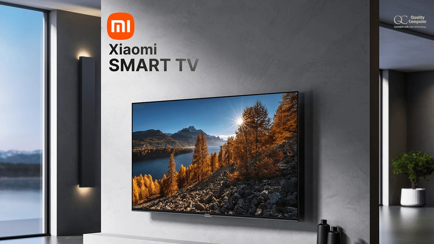 Xiaomi Smart TVs Price in Nepal | Quality Computer Birtamode