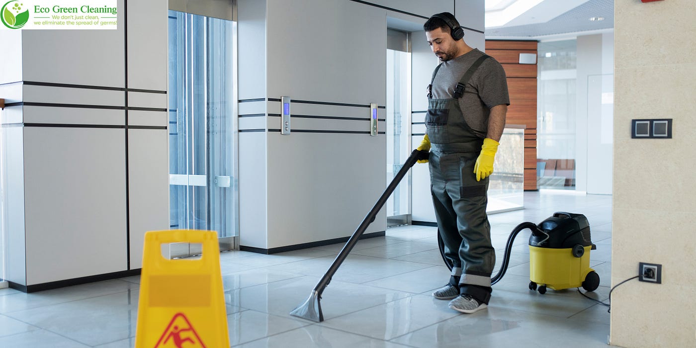 The Dos And Don'ts Of Using Industrial Cleaning-Supplies