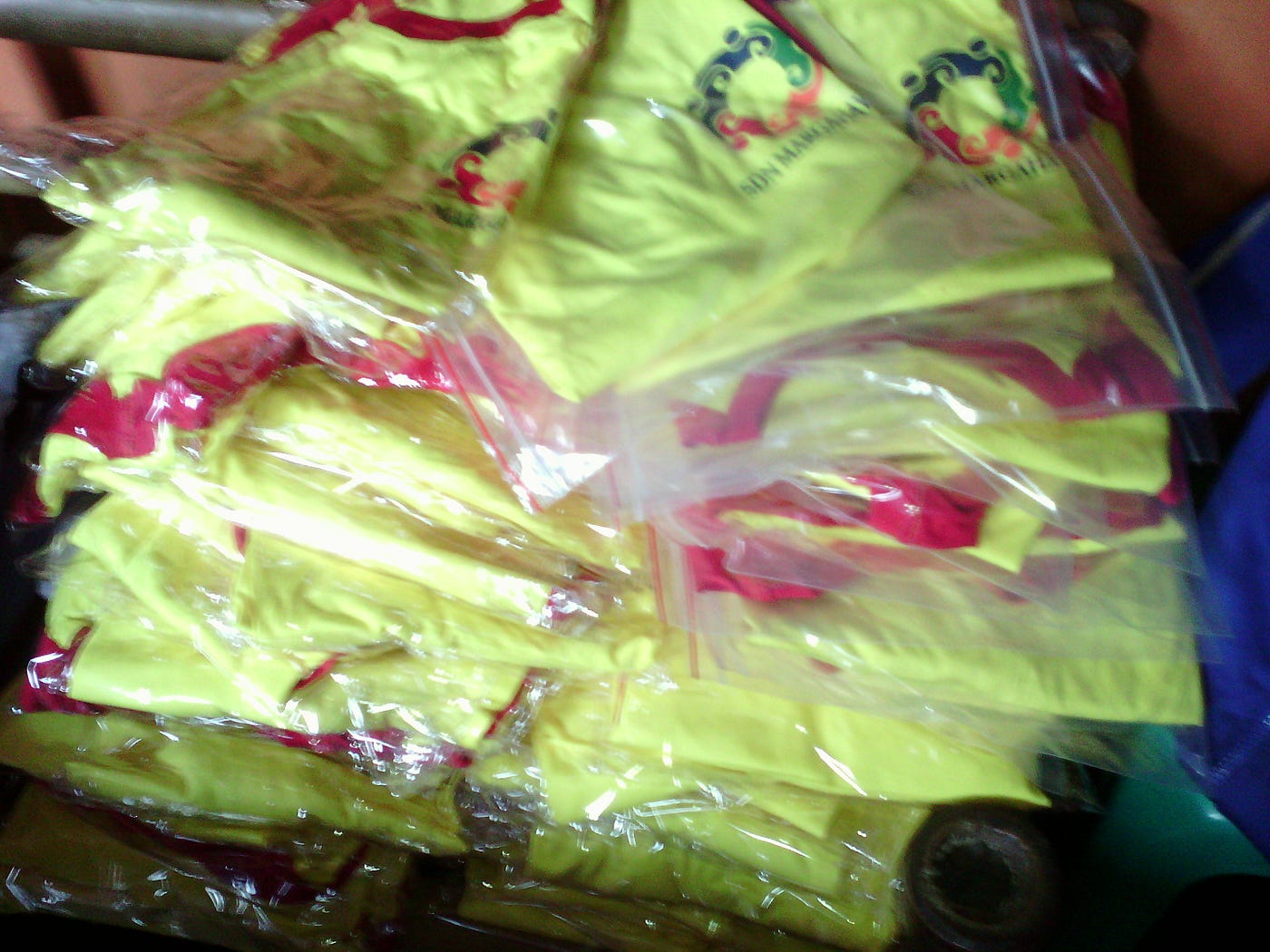 Konveksi Baju Kaos Sablon Bandung