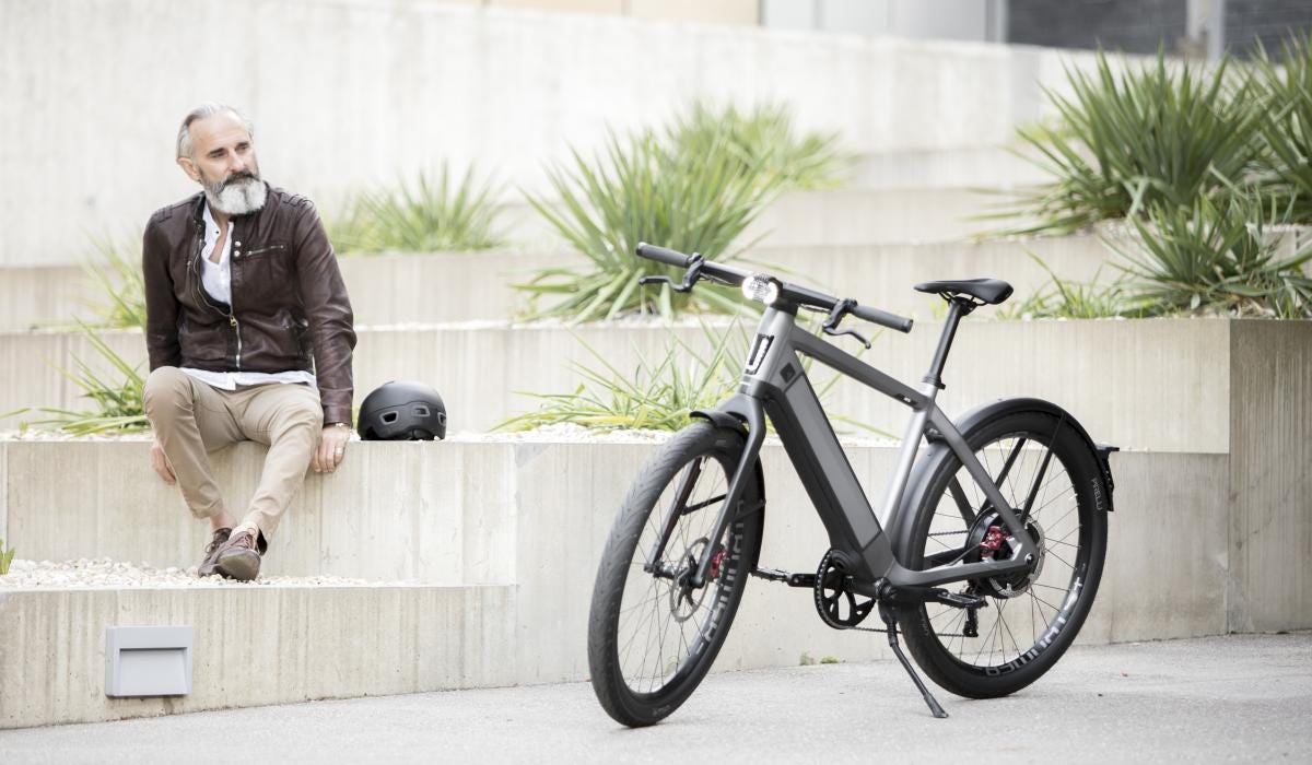 Stromer e bikes 2021 hot sale