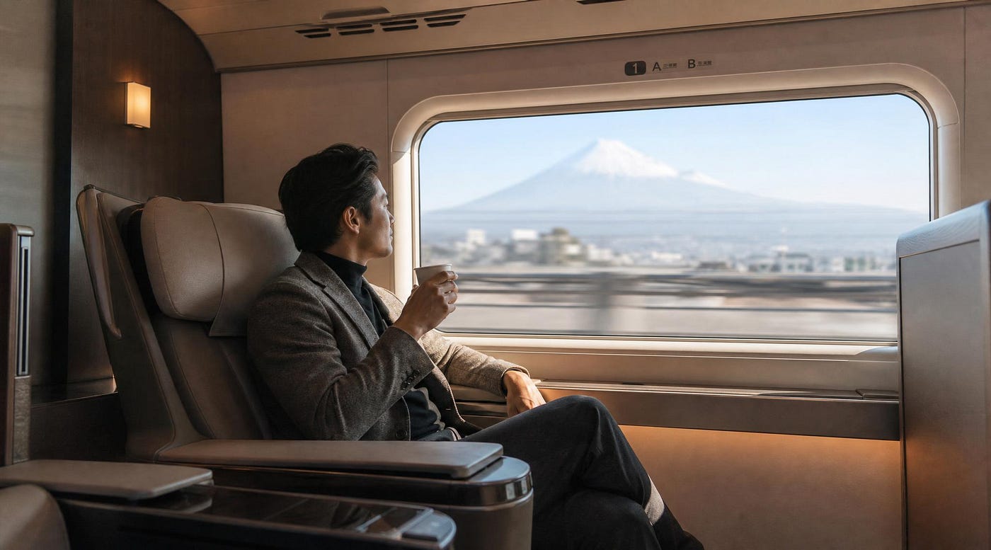 The 2026 Shinkansen Luggage Trap: Why Your Suitcase Will Ruin Your Japan Trip