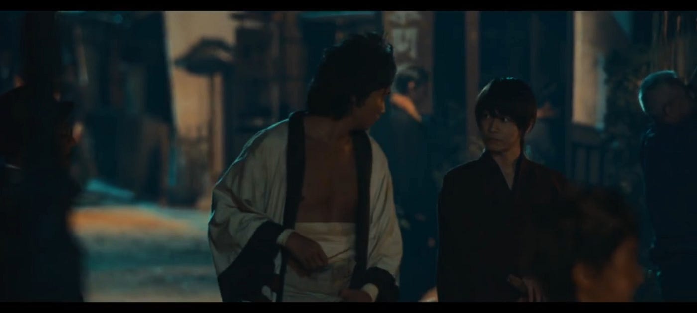 Movie Review] 'Rurouni Kenshin: The Final' is full of great fights