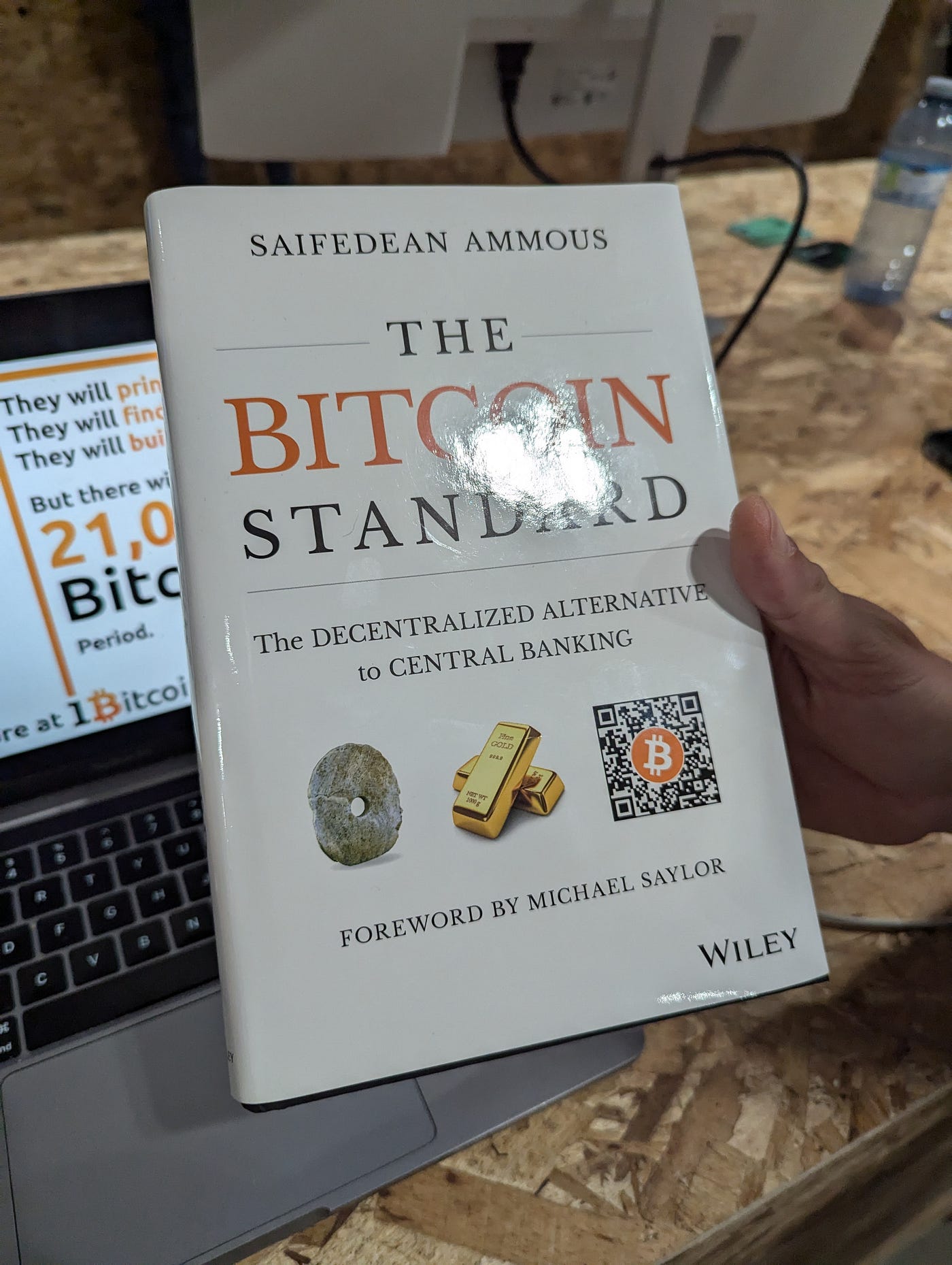 Bitcoin: A Journey from Doubt to Devotion | by Tyrone Moodley | Medium