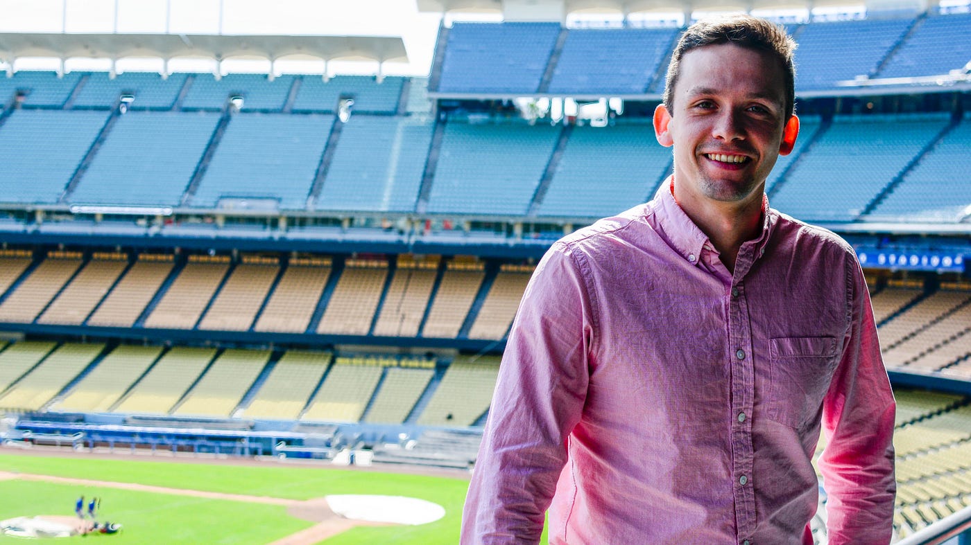 Hello, Dodger Nation, by Rowan Kavner