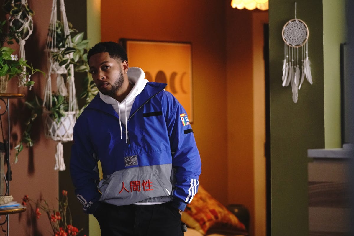 The Chi' Season 4 Episode 5 'The Spook Who Sat By The Door' | by