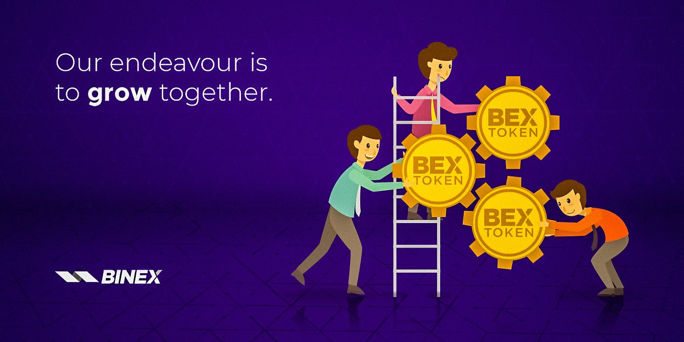The 3T Principle : Trade Together to Transform | by BINEX.TRADE | Medium