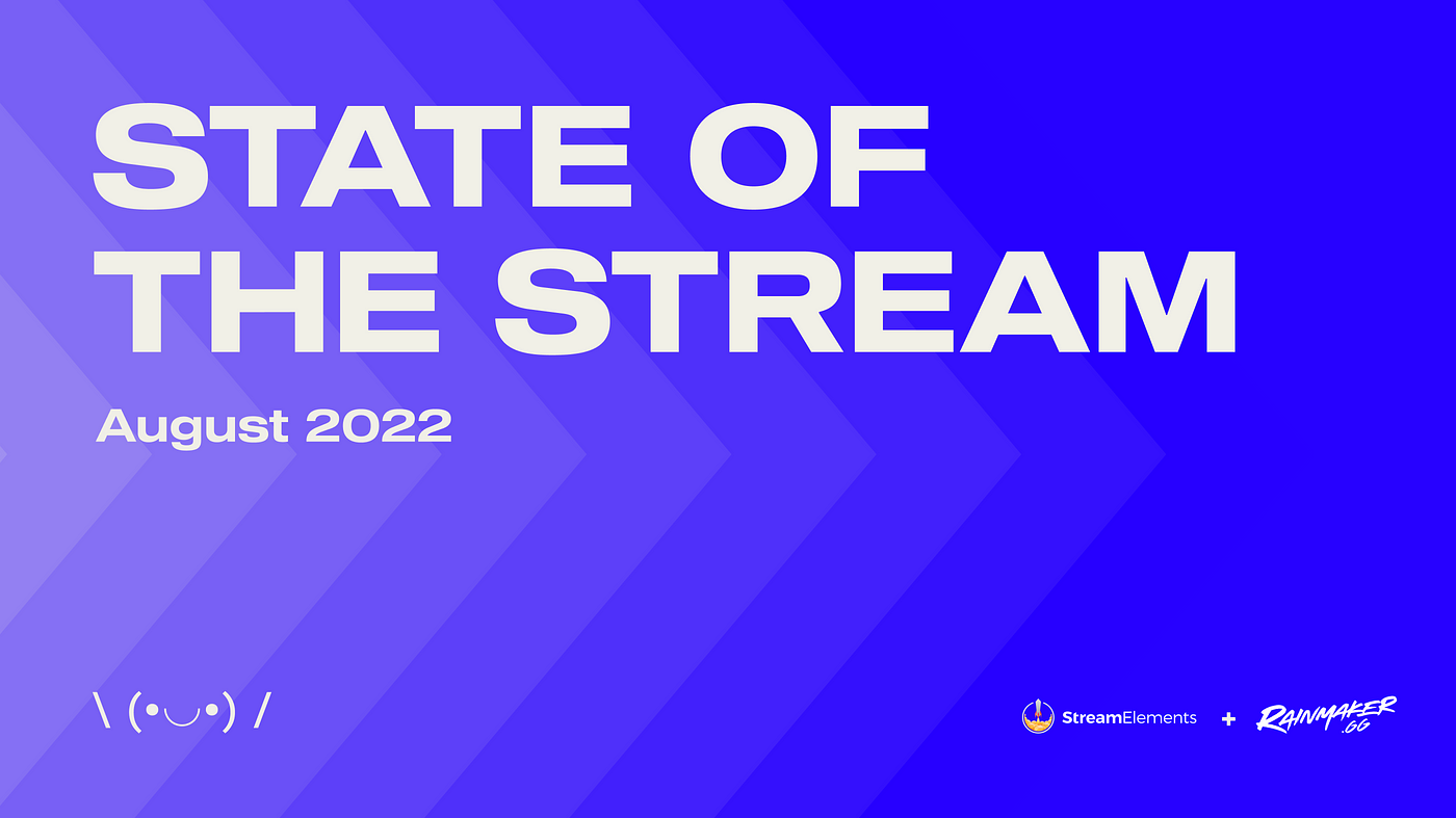 2022 Twitch Streaming Trends - Top Streamers & More