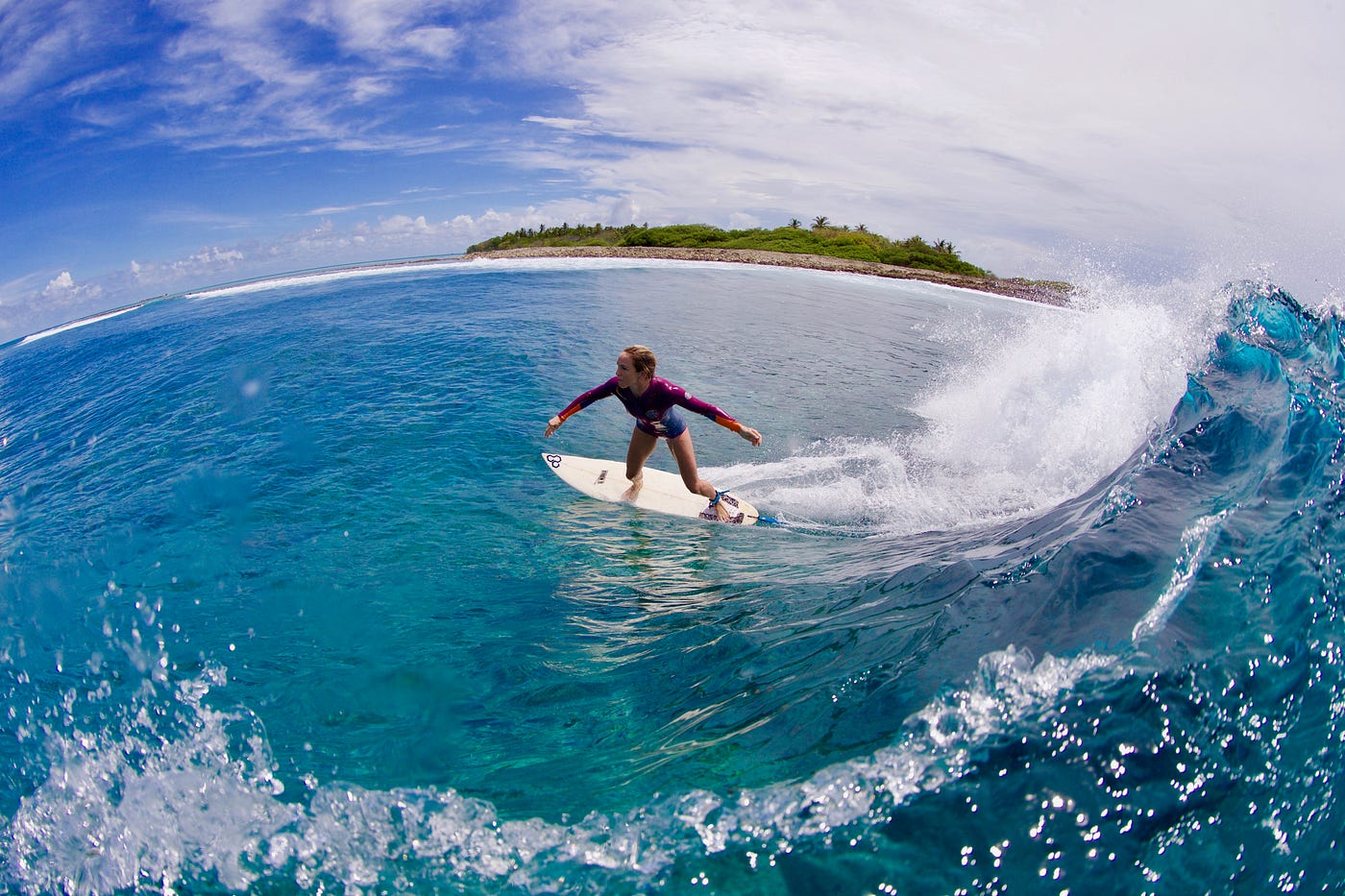 Seven steps to surfing. It took me at least seven years to…, by Emer  Boothman