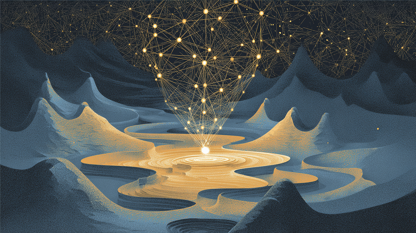 The Thermodynamic Renormalization Machine — Beyond LLMs