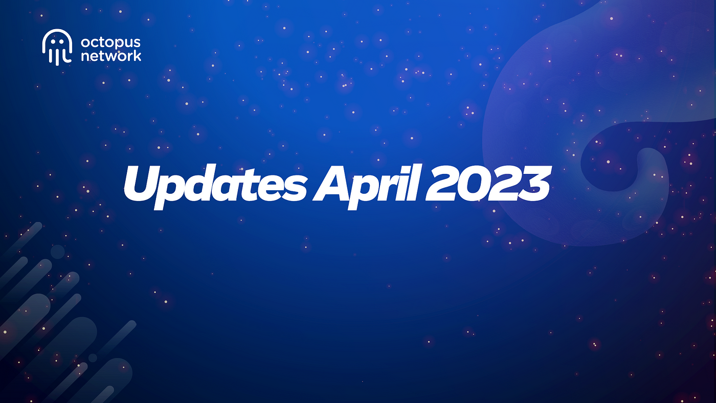 Progress Report April 2023