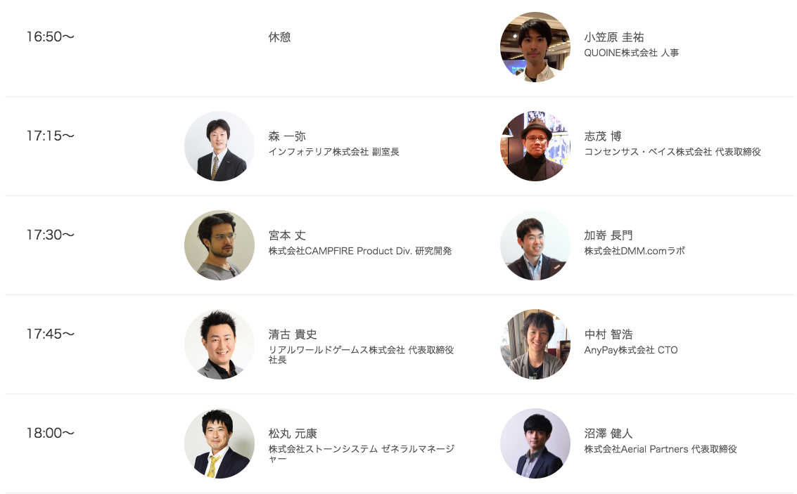 エンジニアは男性って誰が決めた？. さて、いよいよ今週の土曜日になりました。スピーカーも決まり楽しみです。 | by MissBitcoin |  Medium