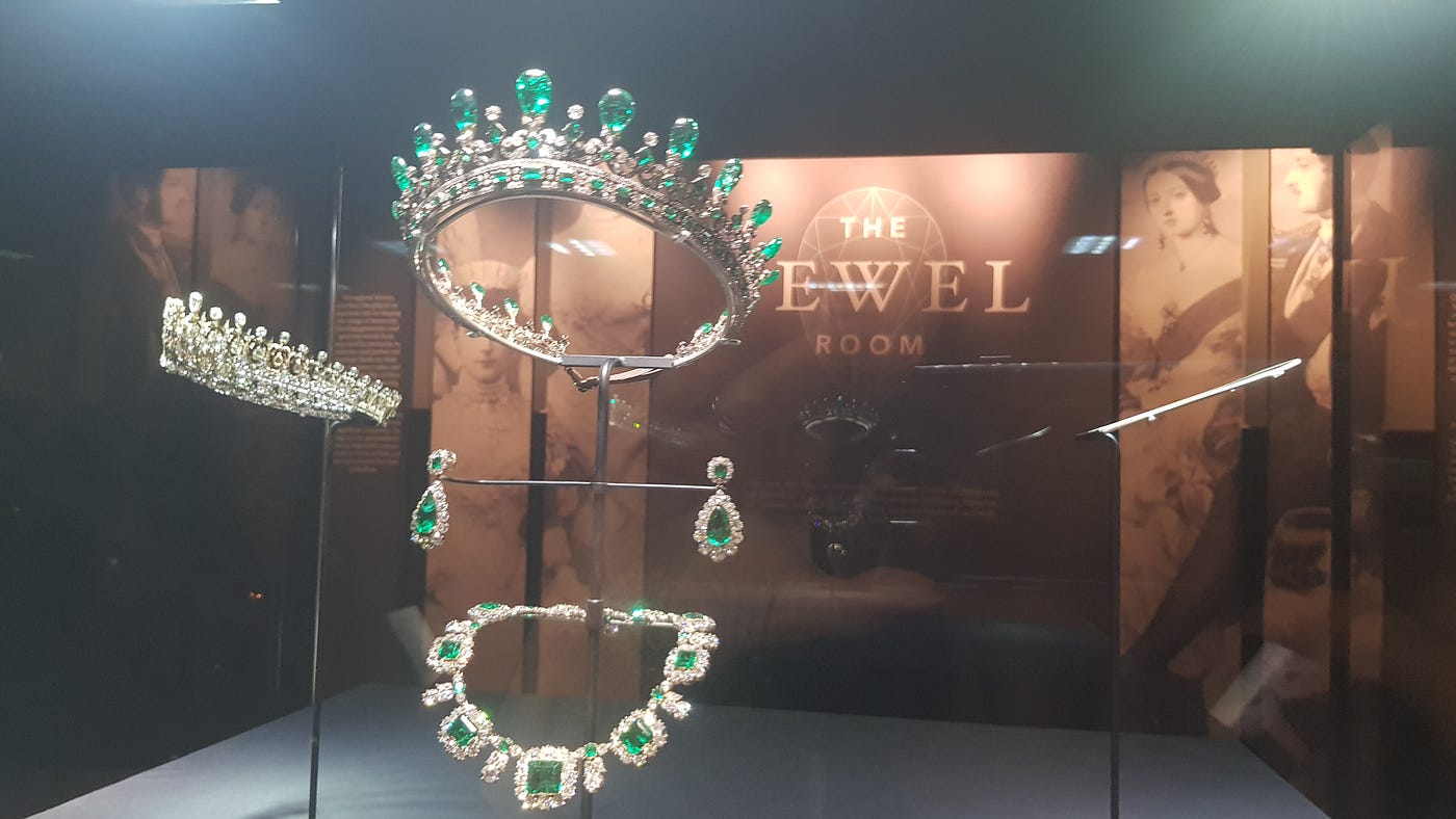 Royal Tiaras