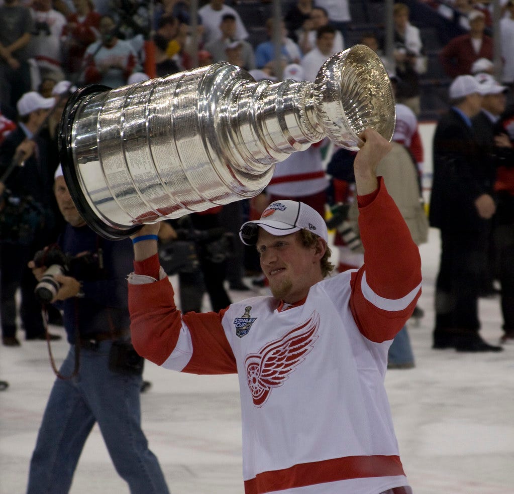 Stanley Cup Superstitions and Traditions