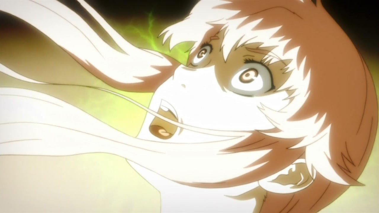 DVD Review: Mirai Nikki: Future Diary – Part 1