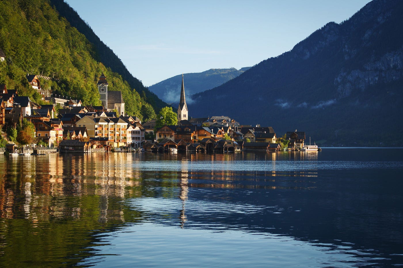 7-Day Austria Itinerary: Salzburg, Hallstatt, Innsbruck & Vienna Scenic Journey