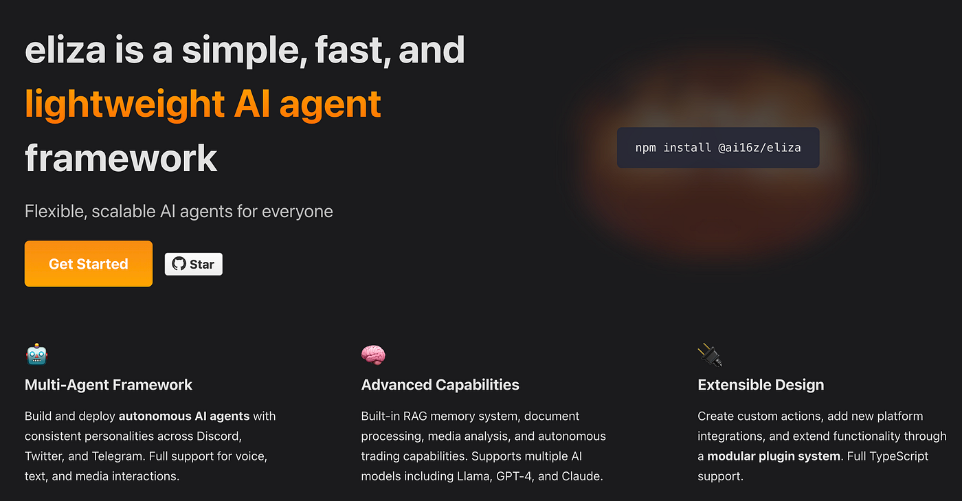 🔥 AI Agents + Crypto: the Next Hot Tech Craze? | by Chris St. John | AI  Dev Tips | Medium