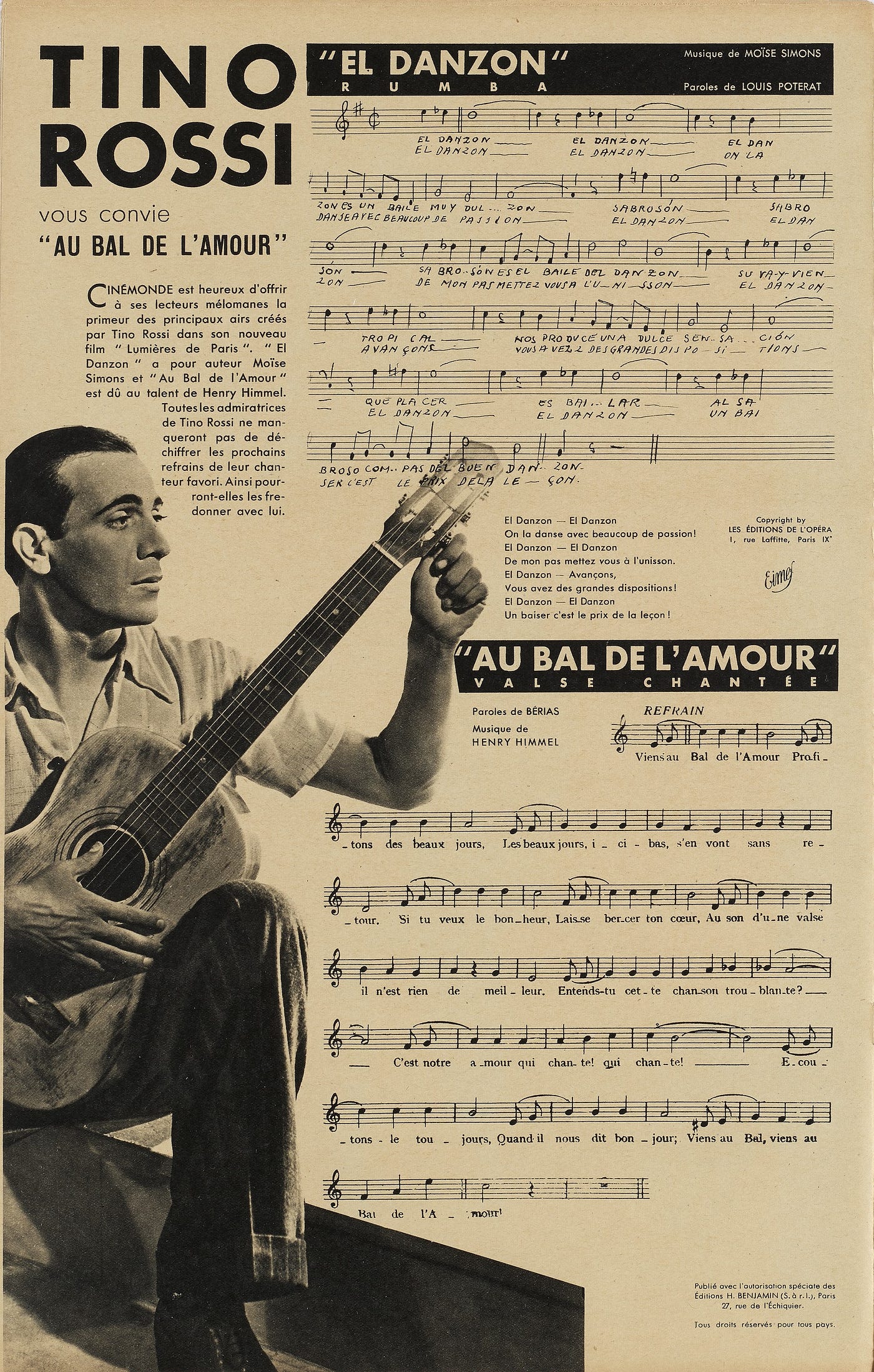 Cuba in Paris: the journey of danzon to France