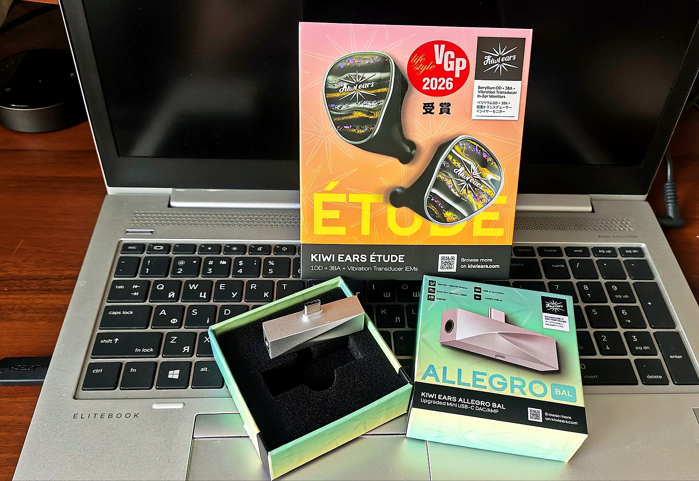 Kiwi Ears Allegro BAL & Etude: First Look (Part 1)