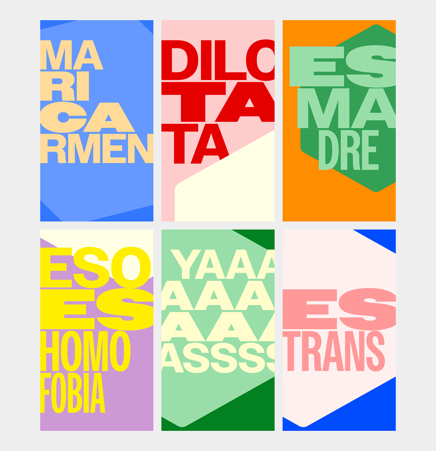 El sistema de color detrás de Revista SIX