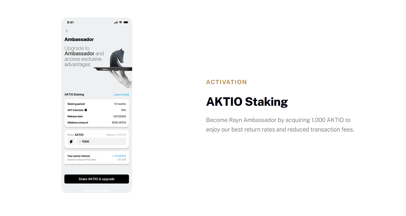 What is Akt.io and AKTIO Crypto?. In this article you can learn about the…  | by Géza Sámson | Medium