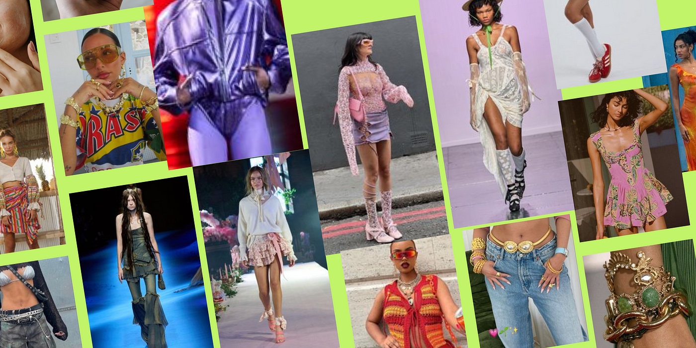 Hottest Fashion Trends for 2024: A Millennial and Gen Z Guide to