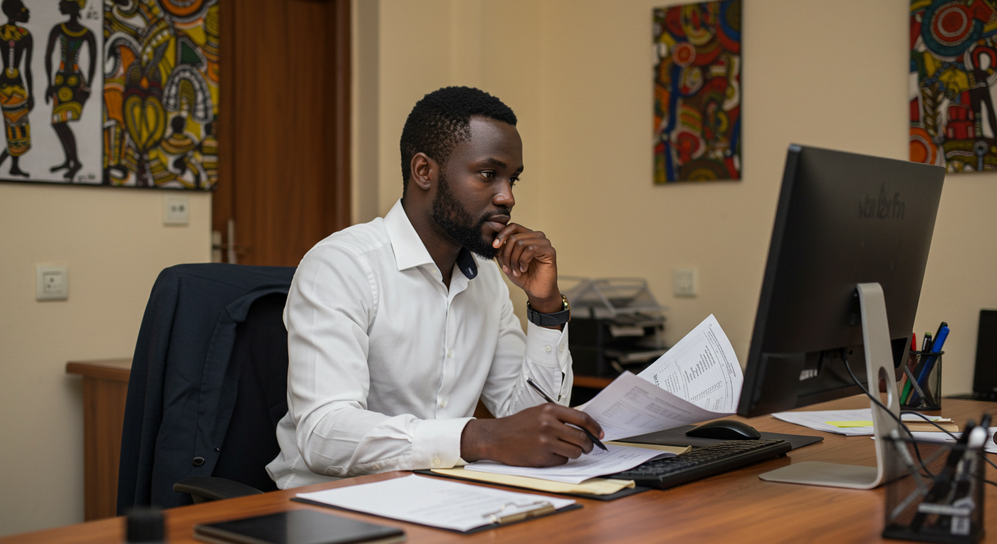 📝 L’histoire d’une PME camerounaise qui a doublé sa trésorerie en 6 mois grâce à une meilleure…