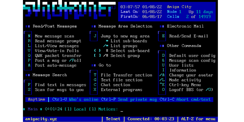 Tired of the Modern Web? Discover some 'Retro' protocols you