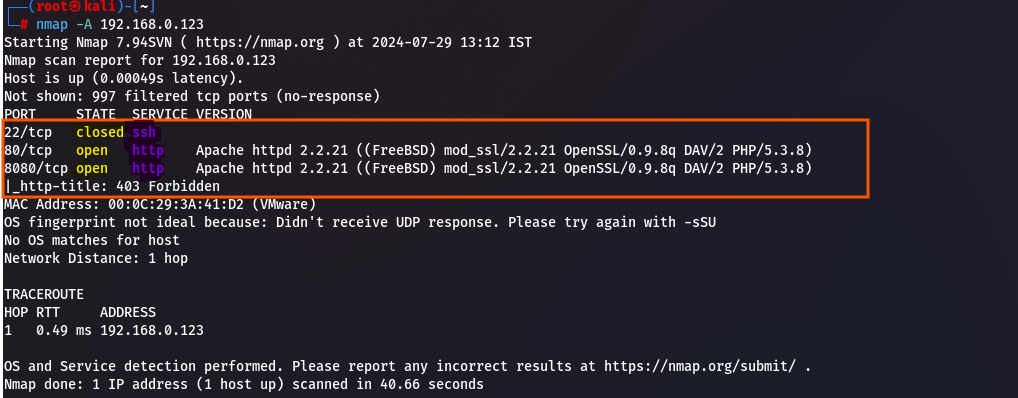 Kioptrix 2014 | VulnHub Walkthrough by Krish Sheth. | by