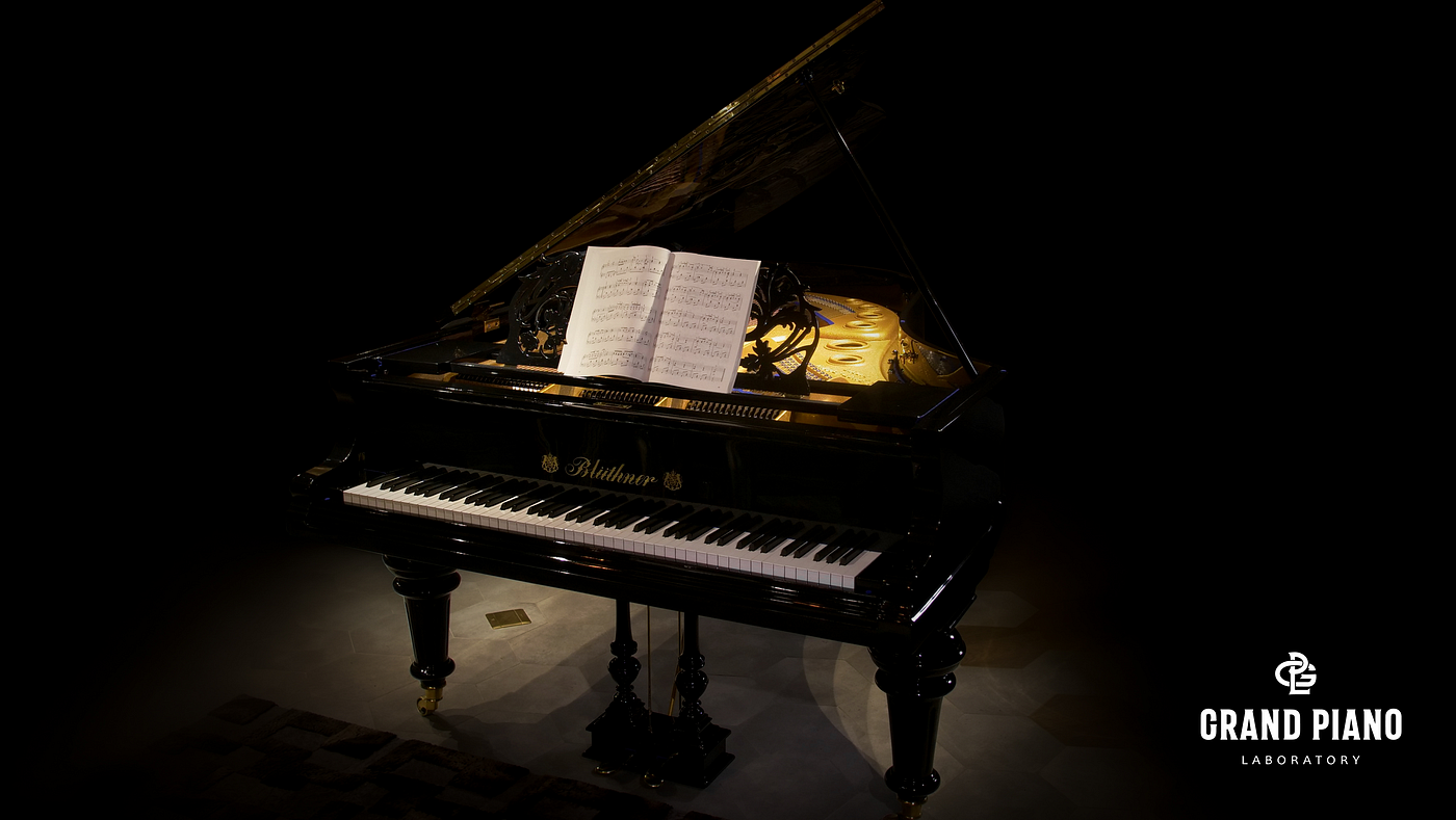 Grand Piano Lab: a place where vintage grand pianos are transformed into  modern works of art | by Grand Piano Lab | Medium