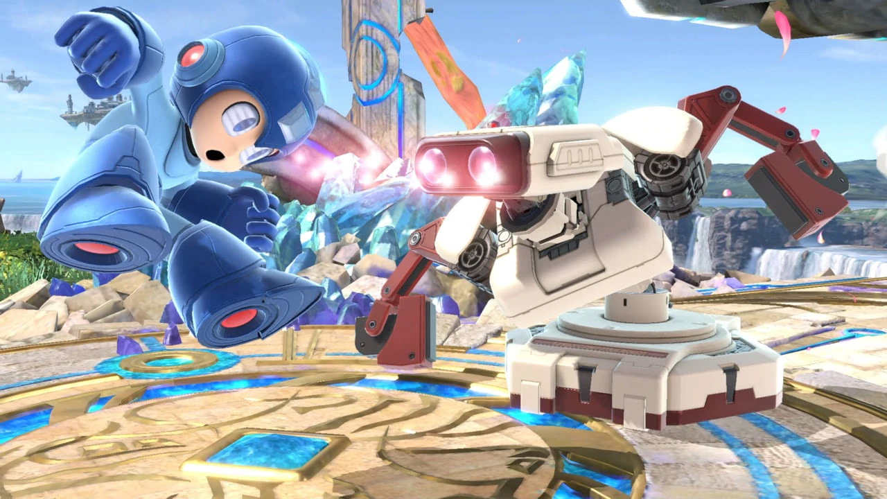 Super Smash Bros Ultimate Online Open lets players compete for