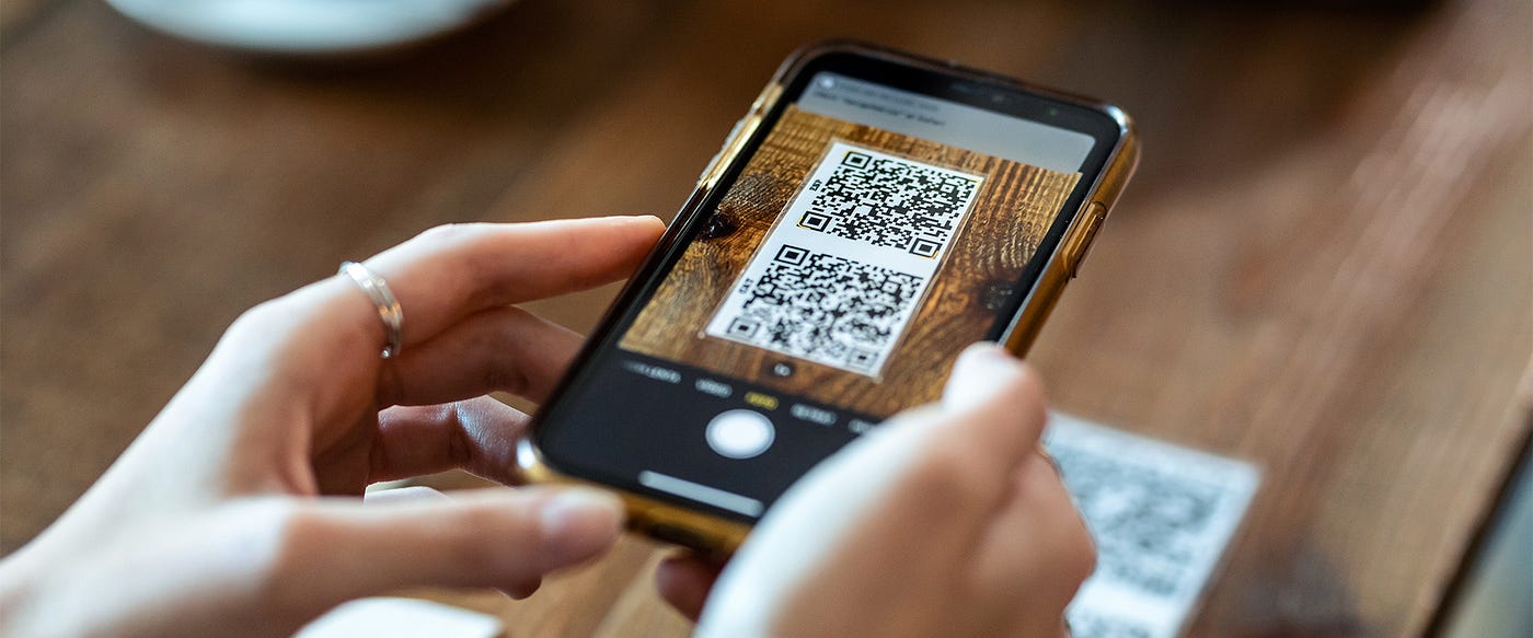 Refurnish your restaurant menu with a contactless ordering system
