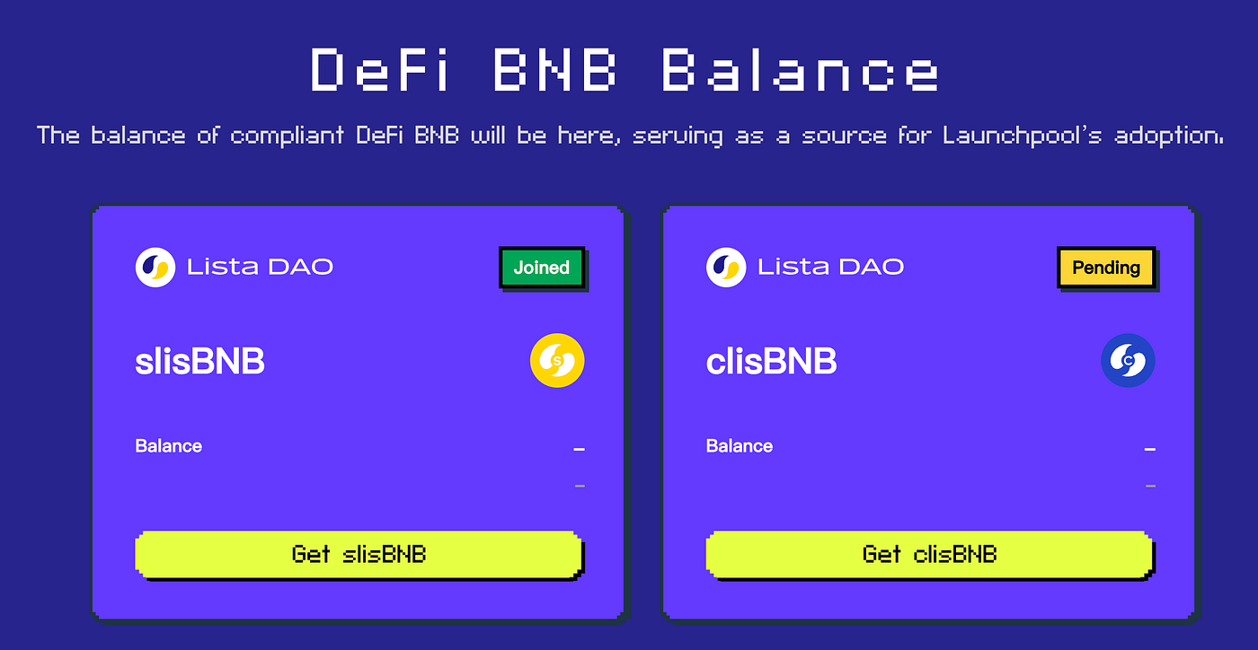 加密狗Web3项目精讲第23篇：为什么BNB一站式质押平台——BNB.XYZ很快就能做起来？（超早期，深度解读） | by 加密狗| Medium
