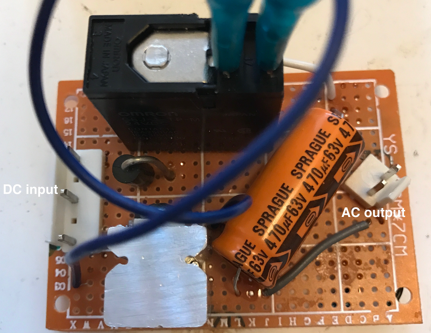 Controlled DC-DC Step-Up Converter – The Curious Electric Company