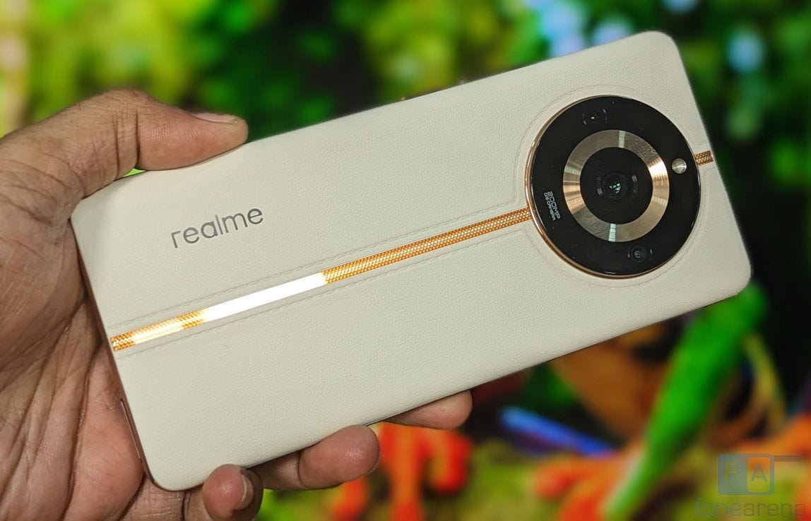 Realme 11 Pro+ review: Software, performance