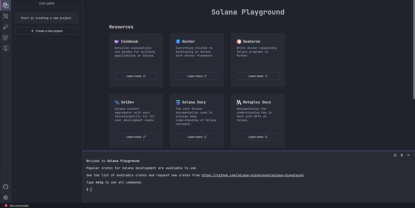 Create your own on-chain NFTs on Solana with Anchor and QuickNode: a  step-by-step guide 2024 | by Jesus Silva | Medium